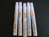 Marker olejowy BIAŁY uni PAINT PX20 TANIO oryginał NAJTANIEJ na ALLEGRO