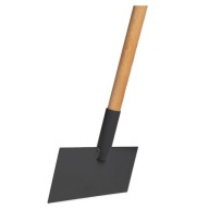 SKUWACZ DO LODU METALOWY Z TRZONKIEM ZBIJAK OSTRY SOLIDNY 17 x 130cm