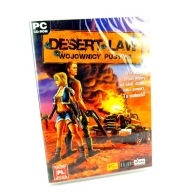 NOWA PREMIEROWE DESERT LAW WOJOWNICY PUSTYNI PC PL