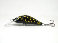 Wobler Standard 4,5 cm BF hand made #WobleryhandmadeKL