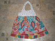 MONSOON BAWEŁNIANIA CIENKA SUKIENKA 5-6 LAT