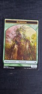 Karta Magic: the Gathering Elemental token