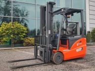 Wózek widłowy elektryczny Nexen FBAT18N 1,8 tony triplex 4,8 m | 2021