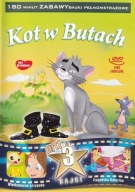 Kot w butach, Wielkanocna Przygoda, Cygańska Balerina – Bajka DVD