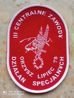 III Centralne Zawody Działań Specjalnych