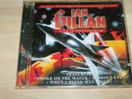 cd IAN GILLAN - LIVE IN NOTTINGHAM digitally remastered