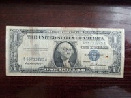 Banknot 1 dolar USA