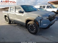 Nissan Frontier 2024 Nissan Frontier Crew Cab 4x4 PRO-4X 3.8 Benzyna 310KM