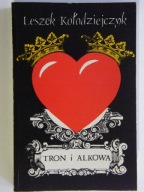 TRON I ALKOWA LESZEK KOŁODZIEJCZYK
