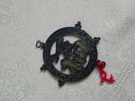 Ozdoba chińska, zawieszka z motywami chińskimi