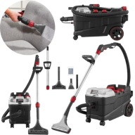 Odkurzacz piorący Parkside PPWS 10 A1 1250 W czarny