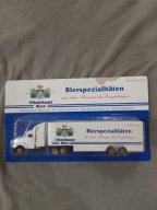 Ciężarówka reklamowa - 1:87 Olbernhauer Biere