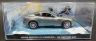 1:43 Altaya Aston Martin V12 James Bond 007