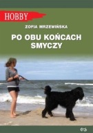 Po obu końcach smyczy Zofia Mrzewińska