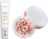 Anti Age: 1 x Kuracja rozświetlająca z witaminą C + Krem Oczy YVES ROCHER