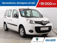 Renault Kangoo 1.5 dCi, Salon Polska