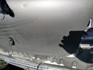 KLAPA TYLNA TYŁ BAGAŻNIKA TOYOTA YARIS I FRANCJA