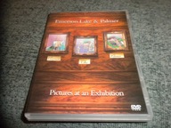 EMERSON LAKE & PALMER Pictures At An Exhibition 1ST. PRESS 2001 prog KULT