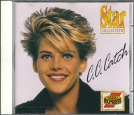 CD C.C. Catch - Star Collection-Back Seat Of Your Cadillac (1991) (Ariola)