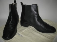 BALLY kozaki sztyblety ZEMOLA r. 38,5 (w worku p/kurz)