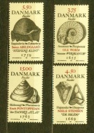 DANIA** SKAMIELINY Mi 1195-98