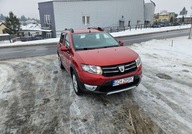 Dacia Sandero Stepway Klima Tempomat 1-Wlasciciel Zarejestrowany w PL