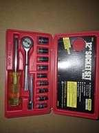 Stare klucze nasadowe 1/4 STANLEY PROTO USA