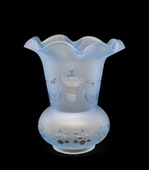 Klosz do lampy naftowej (TULIPAN)