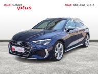 Audi S3 Sportback Audi S3 Sportback S3 Sportback TFSI 310KM S tronic 2.0