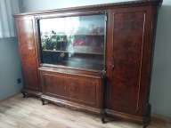 Kredens orzechowy , komoda przedwojenne