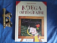 Księga ortografii Lamelii Szczęśliwej Joanna Krzyżanek