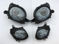 BENTLEY Flying Spur Mulliner Lampa NOWA CRYSTAL SWAROVSKI Flying Spur Speed