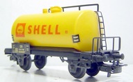 Marklin - wagon cysterna SHELL 2-osiowy - DB