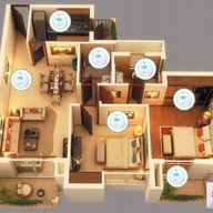 CZUJNIK CZADU GAZU WYKRYWACZ DETEKTOR TLENKU WĘGLA BEZPRZEWODOWY LCD ALARM