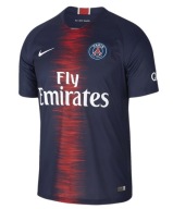 Koszulka piłkarska Nike PSG Paris Saint Germain L 2018 2019 (894432-411)