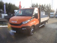 IVECO DAILY 35C15 3.5T DMC 3.5T NA HAKU 100%PRZEBIEG WINDA 750KG KLIMA