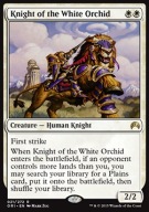 Knight of the White Orchid "ORI" =stdt=
