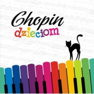 Chopin dzieciom dwie płyty CD