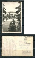 K13657) Niemcy: Altenberg, Totale, gelaufen 1937