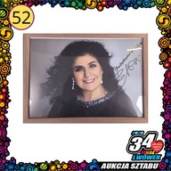 Eleni - zdjęcie z autografem