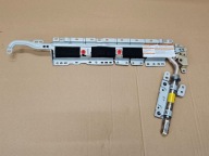 PODUSZKA DRZWI KURTYNA LEWA NISSAN 370Z ROADSTER CABRIO DEMONTAŻ EUROPA !!