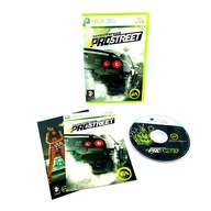NEED FOR SPEED PRO STREET XBOX 360 PAL PREMIEROWE ANGIELSKIE WYDANIE ENG