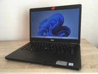 Laptop Dell Latitude 5480, Intel Core i5-6440HQ 2.60GHz, 16GB RAM, zasilacz