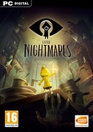 Little Nightmares STEAM KLUCZ