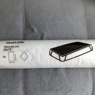 IKEA TAGELSAV ochraniacz na materac 90x200cm