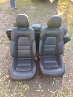 MAZDA CX-5 II KF 17-21 WNĘTRZE FOTELE KANAPA TAPICERKA SKÓRA EU