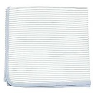 Burt's Bees Baby kocyk pled niemowlęcy 100% bawełna organiczna 74x74 cm