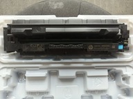 Orginalny toner HP W9091MC Cyan - PUSTY ^