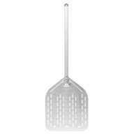 Szufla łopata do pizzy aluminiowa 40 x 96 cm długa PREMIUM - Mustang