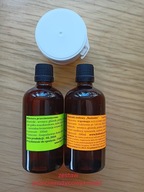 ZESTAW PRZECIWNUŻYCOWY DEMODEX NUŻENIEC NUŻYCA MIKSTURA MAŚĆ EKSTRAKT